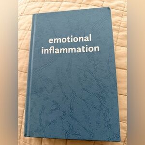 Emotional Inflammation by Lise Van Susteren